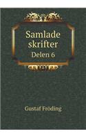 Samlade skrifter Delen 6