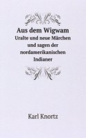 Aus dem Wigwam