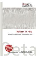 Racism in Asia: (English)
