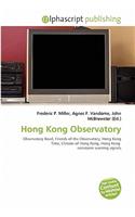 Hong Kong Observatory: (English)