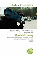 Gerald Anthony: (English)