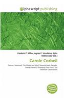 Carole Corbeil: (English)