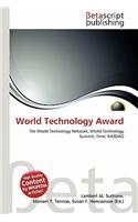 World Technology Award: (English)