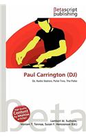Paul Carrington (DJ): (English)