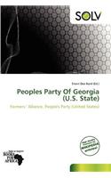 Peoples Party of Georgia (U.S. State)