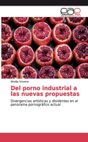 Del porno industrial a las nuevas propuestas