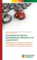 Compósitos de matrizes termoplásticas reforçados com carga mineral