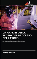 Un'analisi Della Teoria del Processo del Lavoro