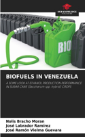 Biofuels in Venezuela