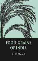Food-Grains of India [Hardcover]