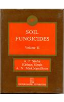 Crc Soil Fungicides, Vol. 2