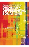 Numerical Methods For Ordinary Differential Equations