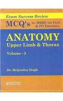 Antomy Upper Limb & Thorax Vol.2