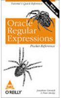 Oracle Regular Expressions Pocket Reference