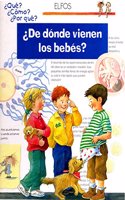 Â¿De donde vienen los bebes?