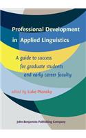 Professional Development in Applied Linguistics