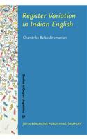 Register Variation in Indian English