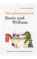 adventures of Rosie and William