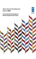 Africa Human Development Report 2016