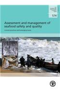 Assessment and management of seafood safety and quality