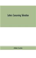 Letters concerning toleration
