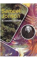 Samuel Jonson: Re-evaluation as a Critic
