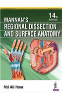 Mannan’s Regional Dissection and Surface Anatomy