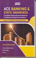 Ace Banking And Static Awareness Book (English Printed Edition)