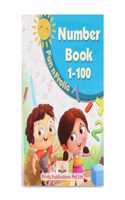 Fun n Frolic : NUMBER BOOK 1-100