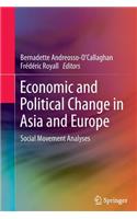 Economic and Political Change in Asia and Europe