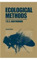 Ecological Methods: With Particular Reference to the Study of Insect Populations