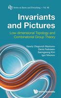 Invariants and Pictures: Low-Dimensional Topology and Combinatorial Group Theory