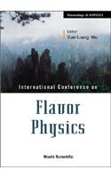 Flavor Physics, Proceedings of Icfp2001