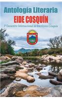 Antologaía Literaria Eide Cosquín 2018