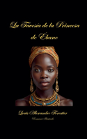 Travesía de la Princesa de Ébano- Novela Ilustrada