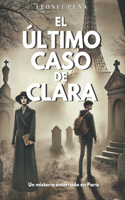 El último caso de Clara