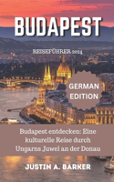 Budapest Reiseführer 2024