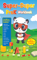 Super-Duper PreK Workbook