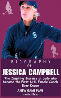Jessica Campbell Biography: The Inspiring Journey of a Lady who Became the First NHL Female Coach Ever Known