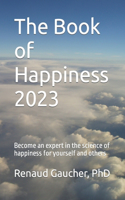 Book of Happiness 2023