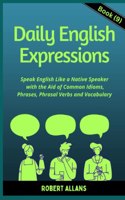 Daily English Expressions (Book - 9)