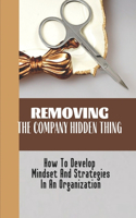 Removing The Company Hidden Thing