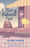 Slice of Bakewell Tart