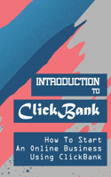 Introduction To ClickBank