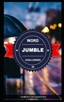 Word Jumble Challenges - 59: (9 Word Jumble Season 2)