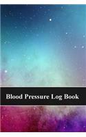 Blood Pressure Log Book