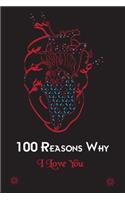 100 Reasons why i love you