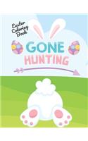 Easter Coloring Book (Gone Hunting)