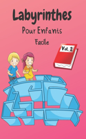 Labyrinthes Pour Enfants