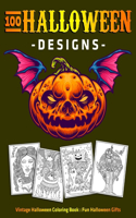 100 Halloween Designs